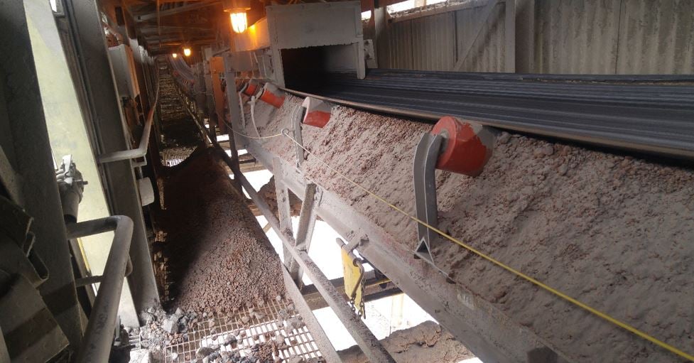 Estop switches should be on all belt conveyors Martin Engineering